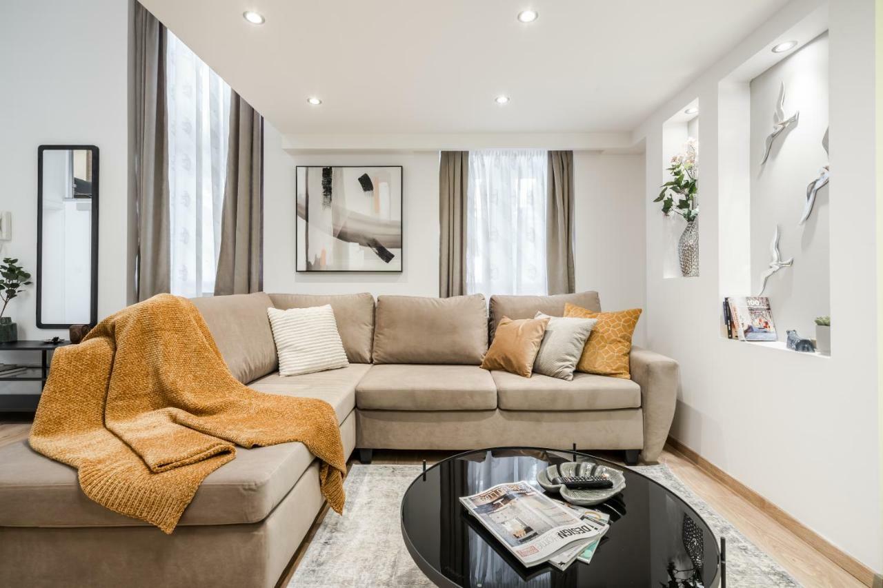 Bpr Luxurious & Stylish Duplex Home Budapest Eksteriør billede