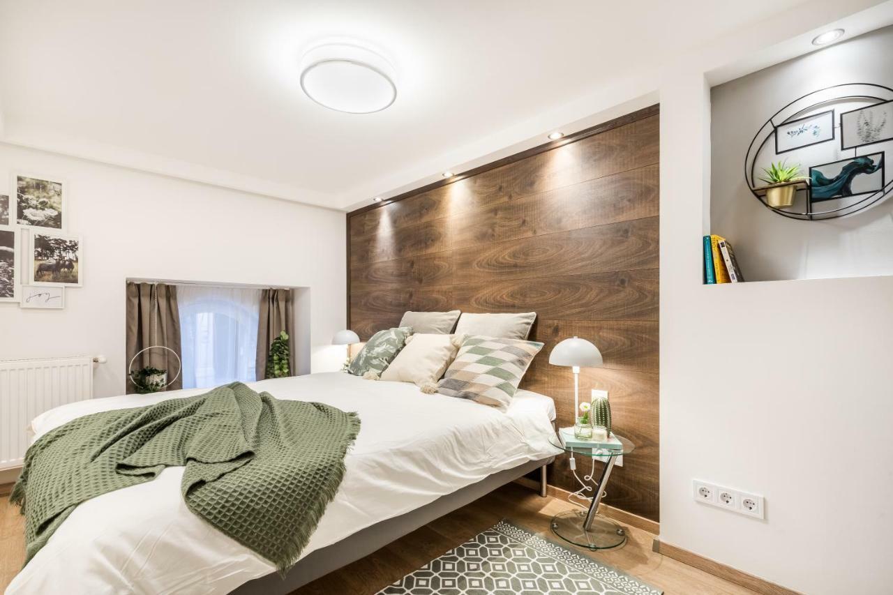 Bpr Luxurious & Stylish Duplex Home Budapest Eksteriør billede