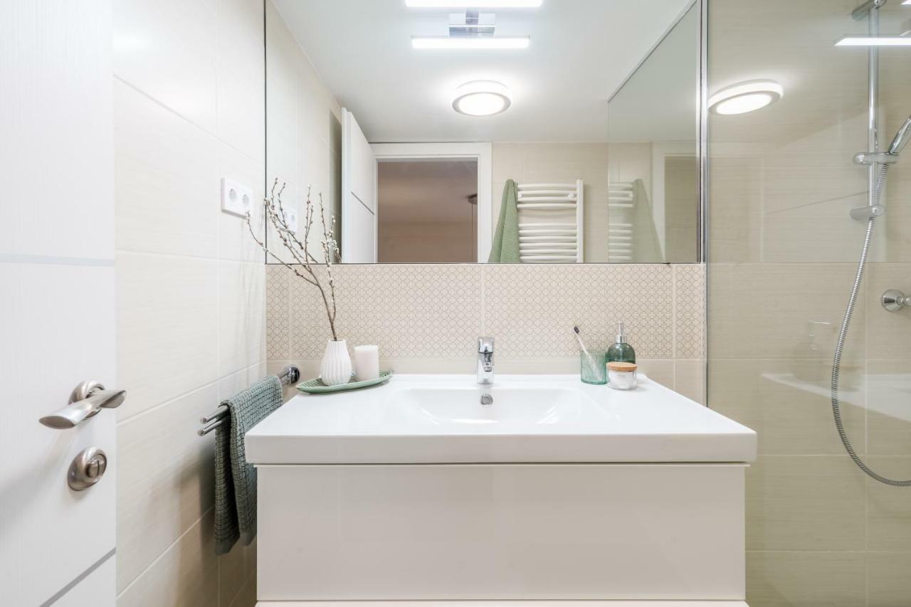 Bpr Luxurious & Stylish Duplex Home Budapest Eksteriør billede