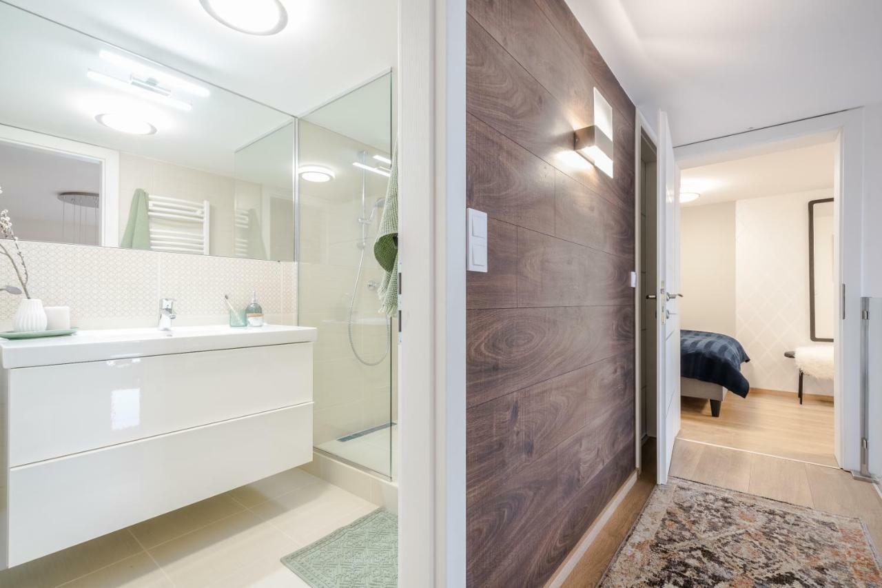 Bpr Luxurious & Stylish Duplex Home Budapest Eksteriør billede