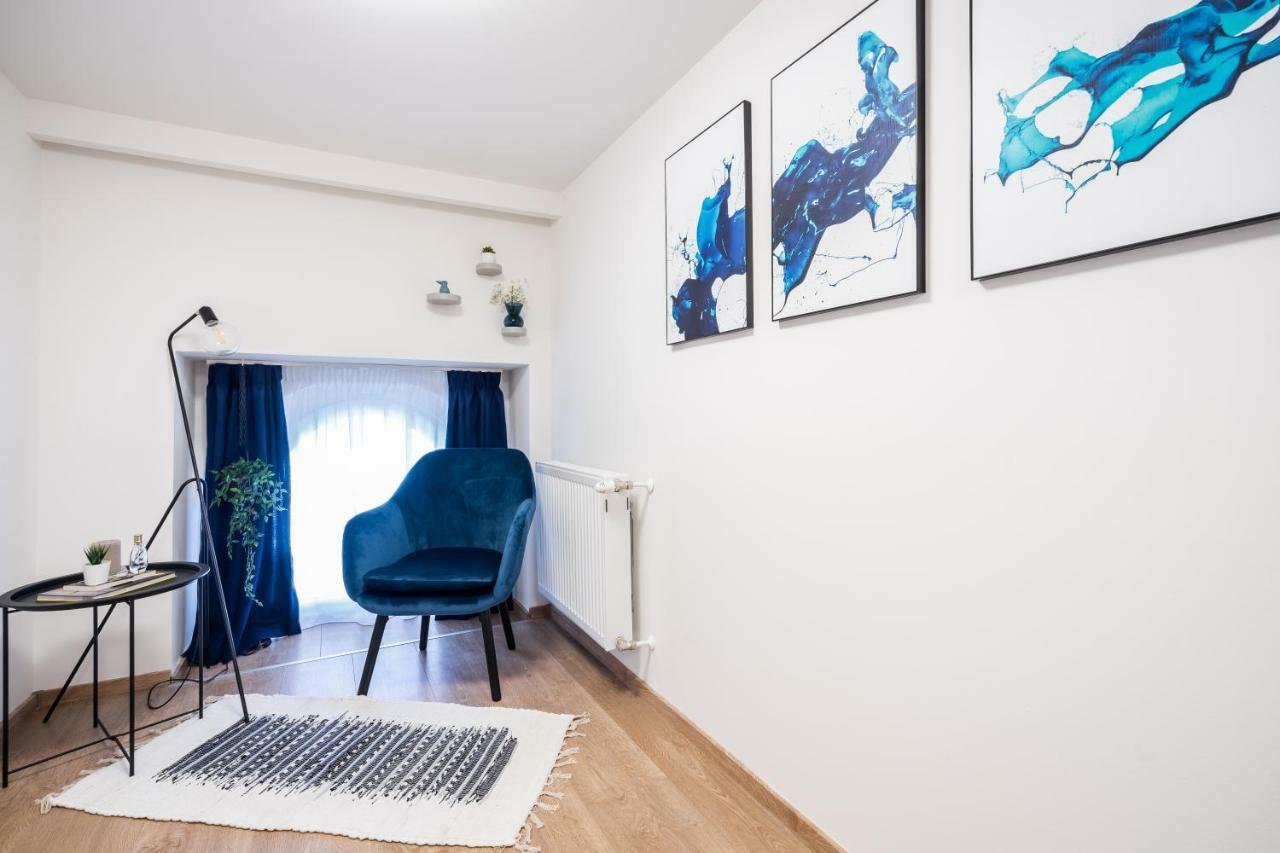 Bpr Luxurious & Stylish Duplex Home Budapest Eksteriør billede