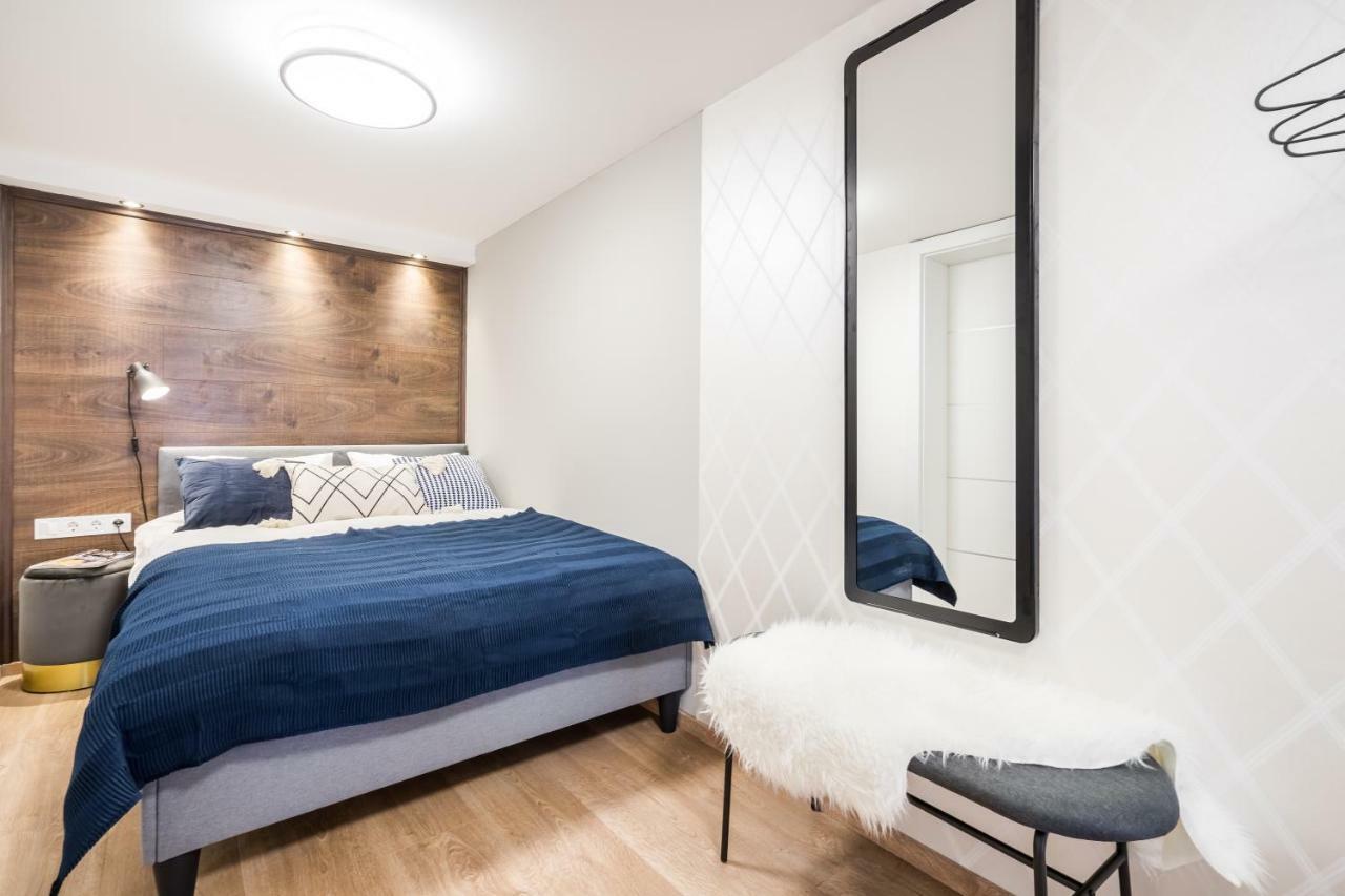 Bpr Luxurious & Stylish Duplex Home Budapest Eksteriør billede