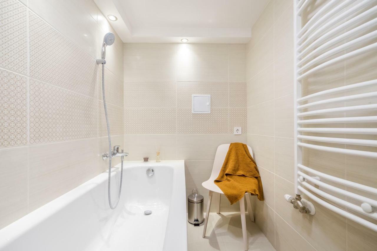 Bpr Luxurious & Stylish Duplex Home Budapest Eksteriør billede